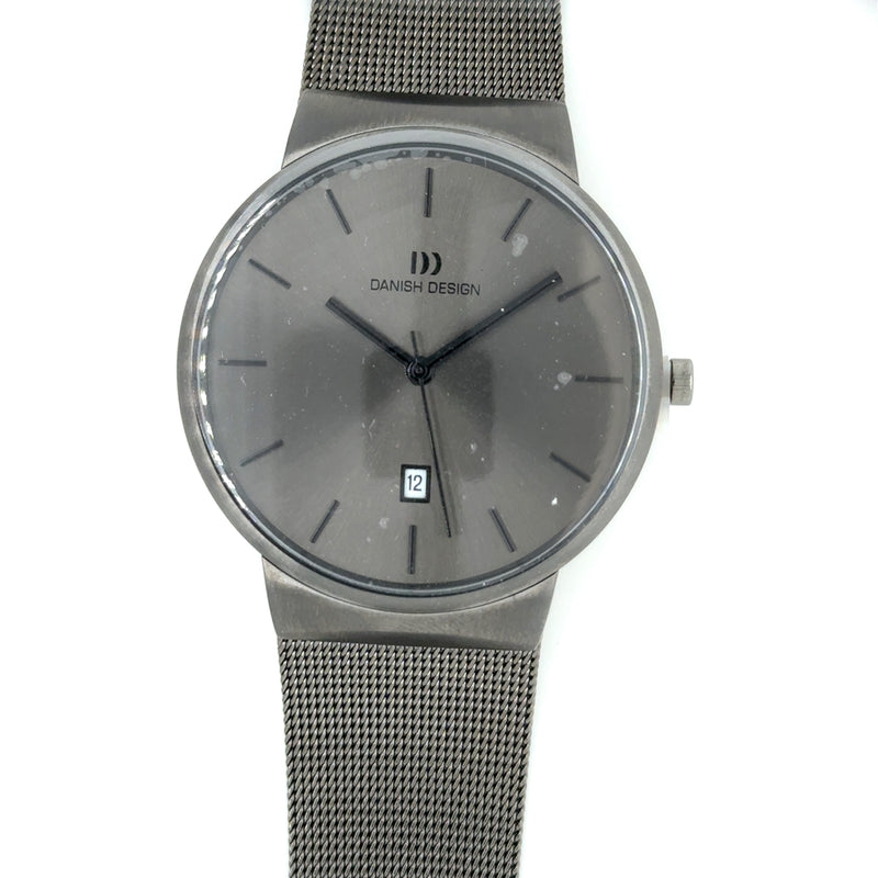 Danish Design Smoke Dial Watch