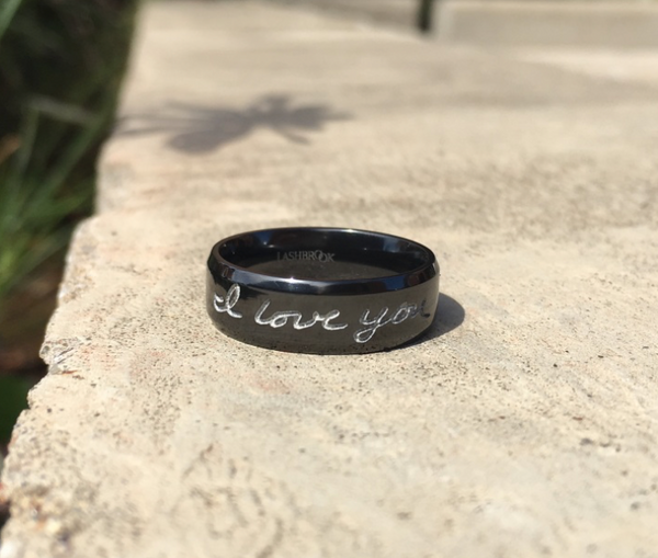 Band, "I Love You"