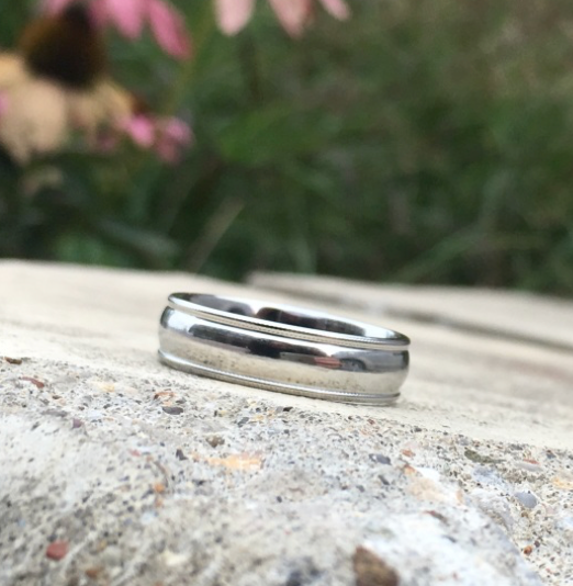 Milgrain Edge