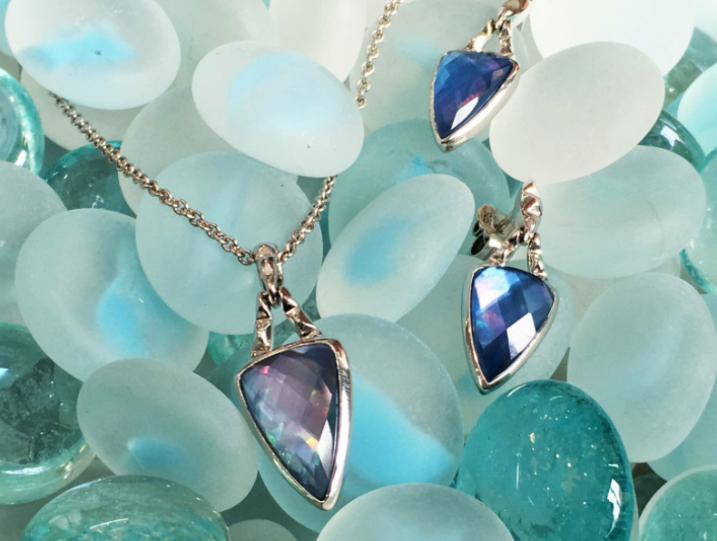 Mother of Pearl Pendant