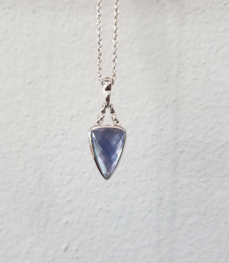 Mother of Pearl Pendant