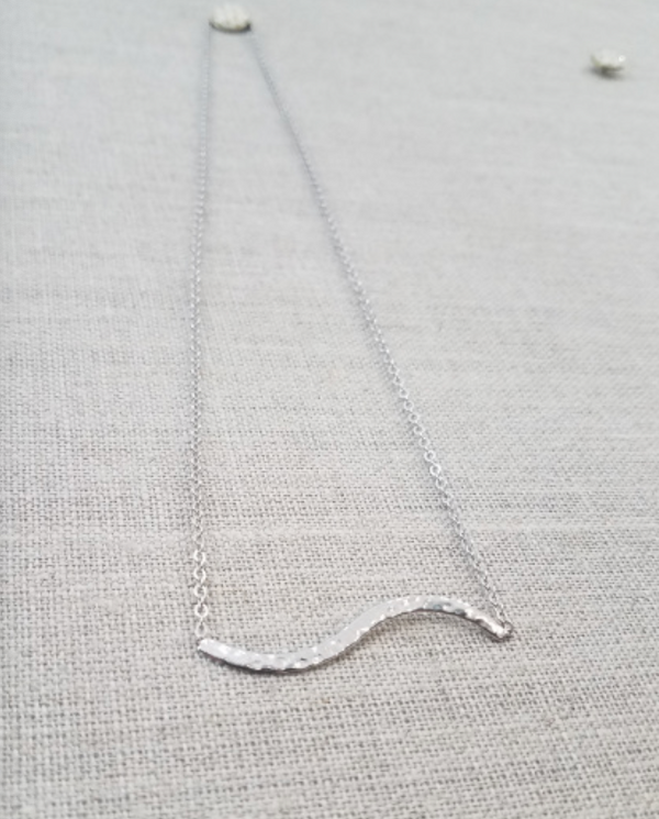 Wave Necklace